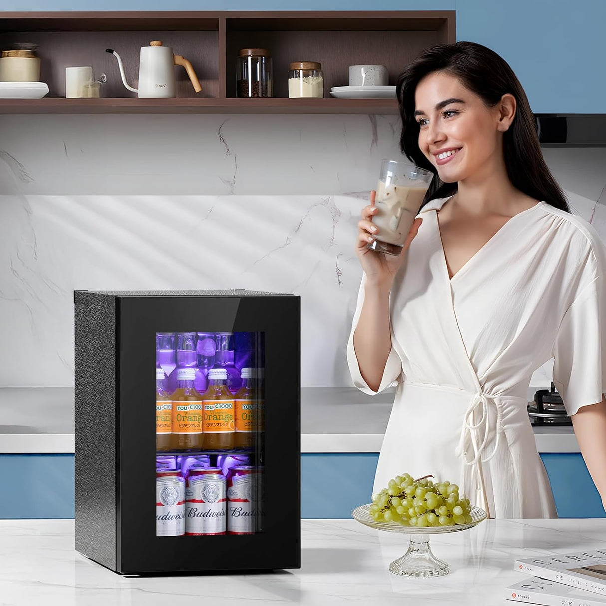 Antarctic Star 18L Beverage Refrigerator Cooler 24Can - ANTARCTIC - STARBeverage Refrigerators