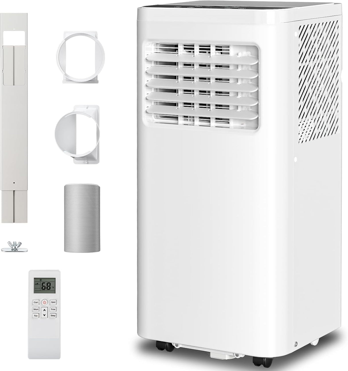 Antarctic Star 3 - in - 1 Portable Air Conditioners A5413 - ANTARCTIC - STARAir Conditioner