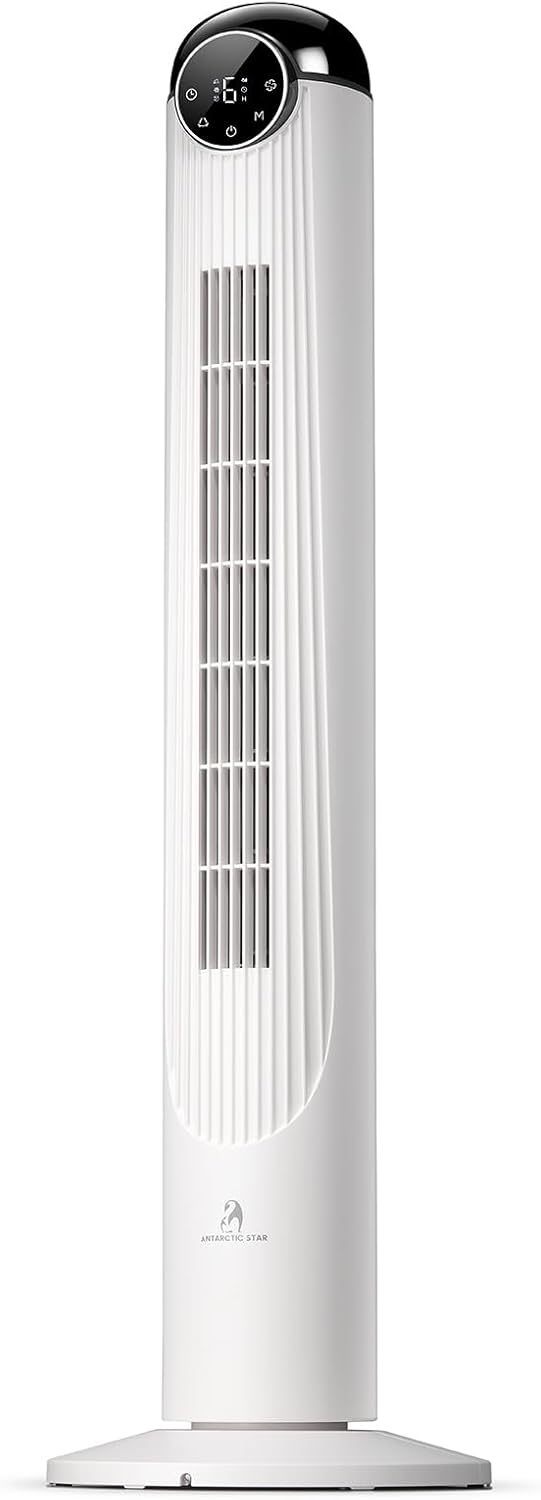 Antarctic Star 36 Inch & 42 Inch Tower Fan 76001ETF0 - ANTARCTIC - STARTower Fan