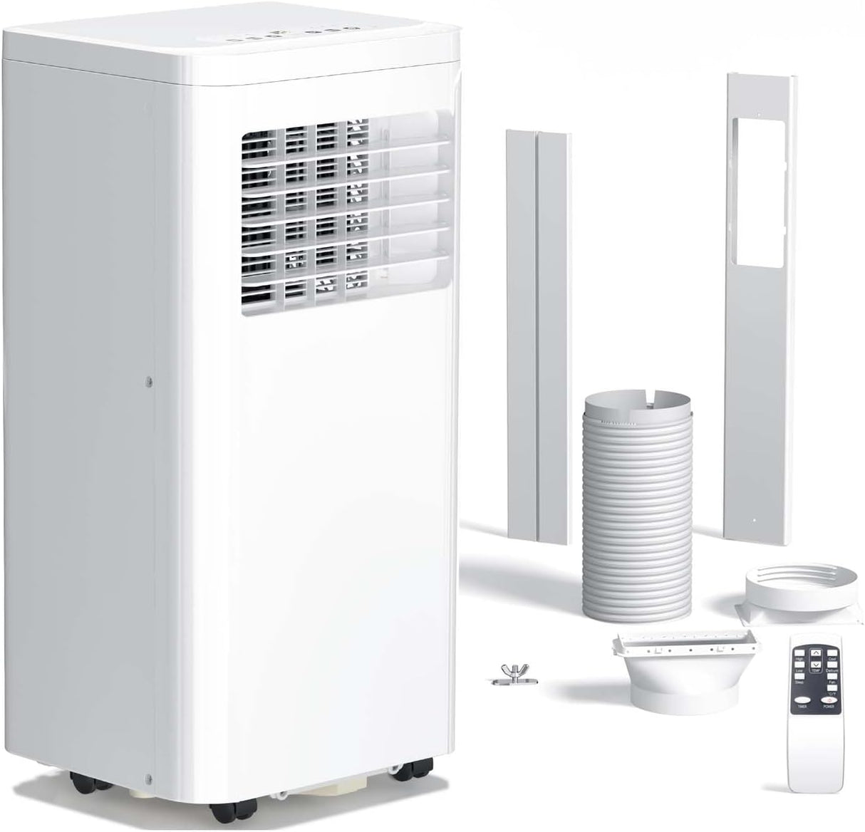 Antarctic Star 4 Modes Portable Air Conditioner with Cooling A5407 - ANTARCTIC - STARAir Conditioner