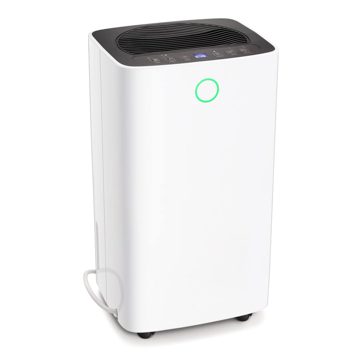 Antarctic-Star 24 Pint 269 sq. ft Portable Dehumidifier