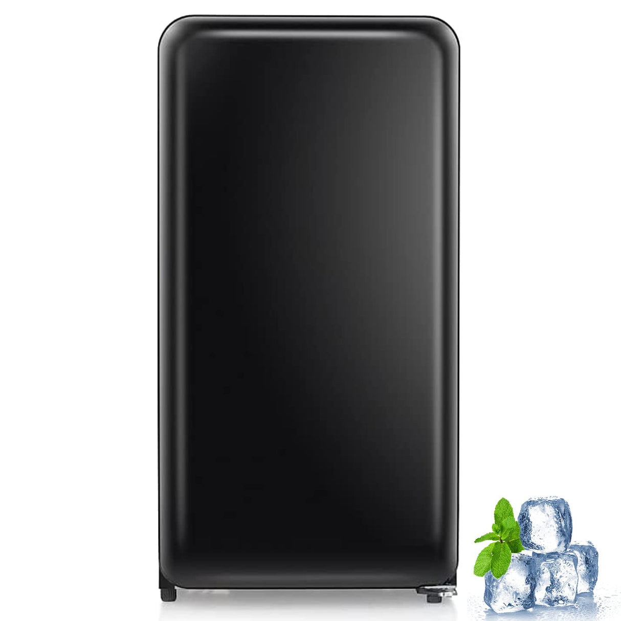 Antarctic Star 3.2Cubic Feet Mini Fridge Compact Refrigerator