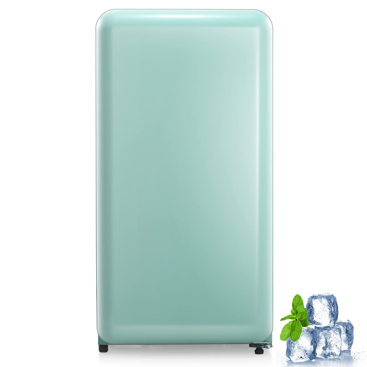 Antarctic Star 3.2Cubic Feet Mini Fridge Compact Refrigerator