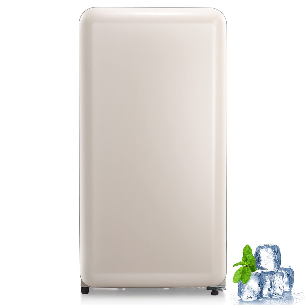 Antarctic Star 3.2Cubic Feet Mini Fridge Compact Refrigerator