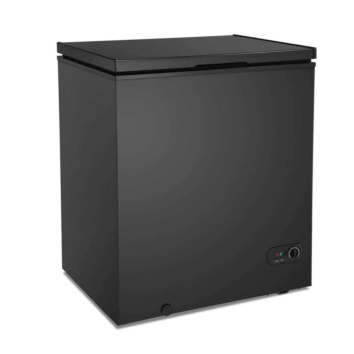Antarctic Star 7.0 Cu.ft Chest Freeze with Removable Basket Free Standing Top open Door
