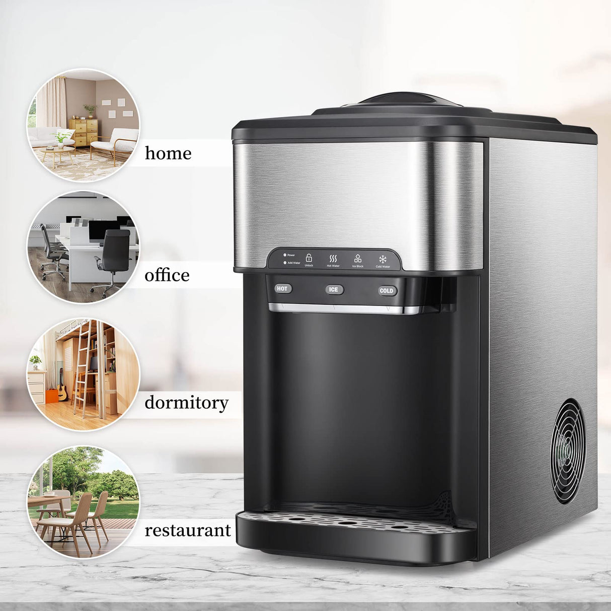 Antarctic-star Top Loading Water Cooler Dispenser