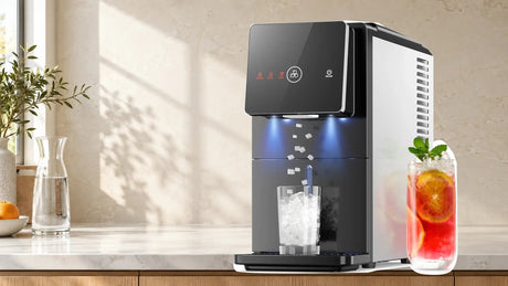 Best Water for Ice Maker: Tap, Filtered, Distilled or RO? - ANTARCTIC-STAR