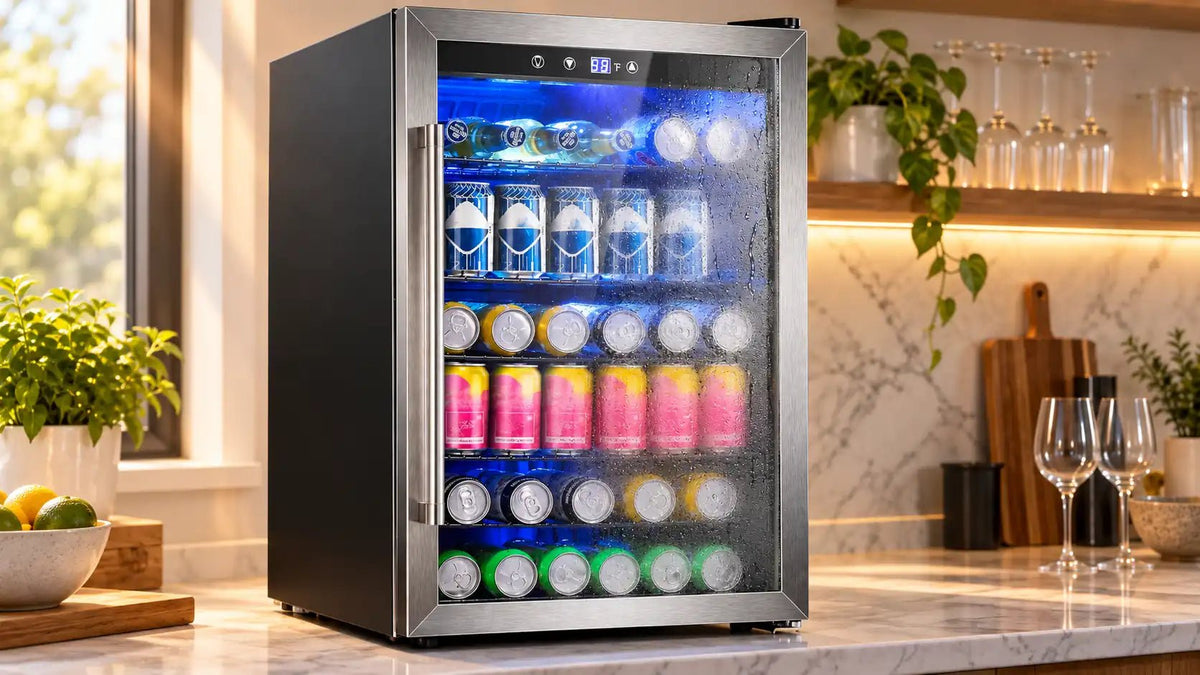 Common Reasons for a Wine Fridge Not Cooling—and What to Do - ANTARCTIC-STAR