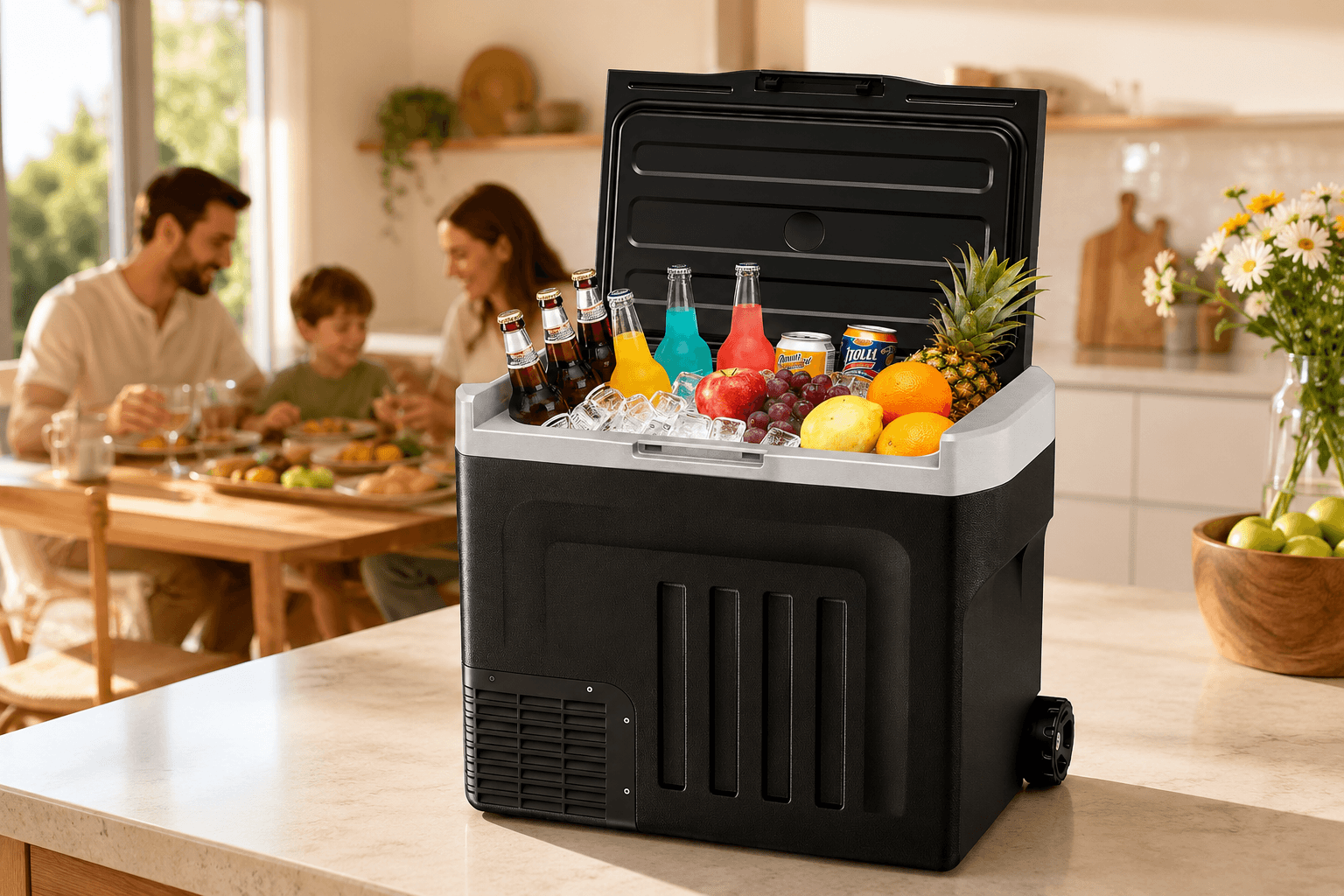 How to Choose the Best Portable Car Refrigerator in 2026 - ANTARCTIC-STAR