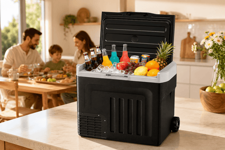 How to Choose the Best Portable Car Refrigerator in 2026 - ANTARCTIC-STAR
