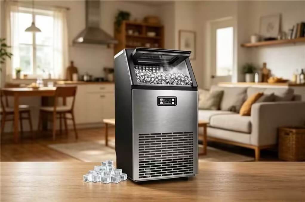 How to Clean an Ice Maker Properly - ANTARCTIC-STAR