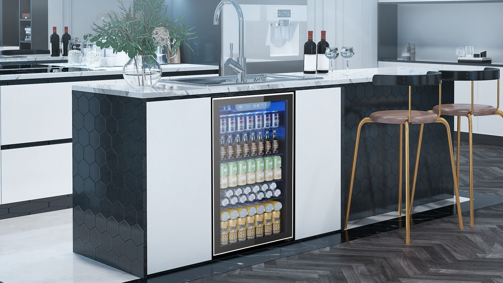 How to Fix a Beverage Refrigerator That’s Not Cooling (Step-by-Step Guide) - ANTARCTIC-STAR