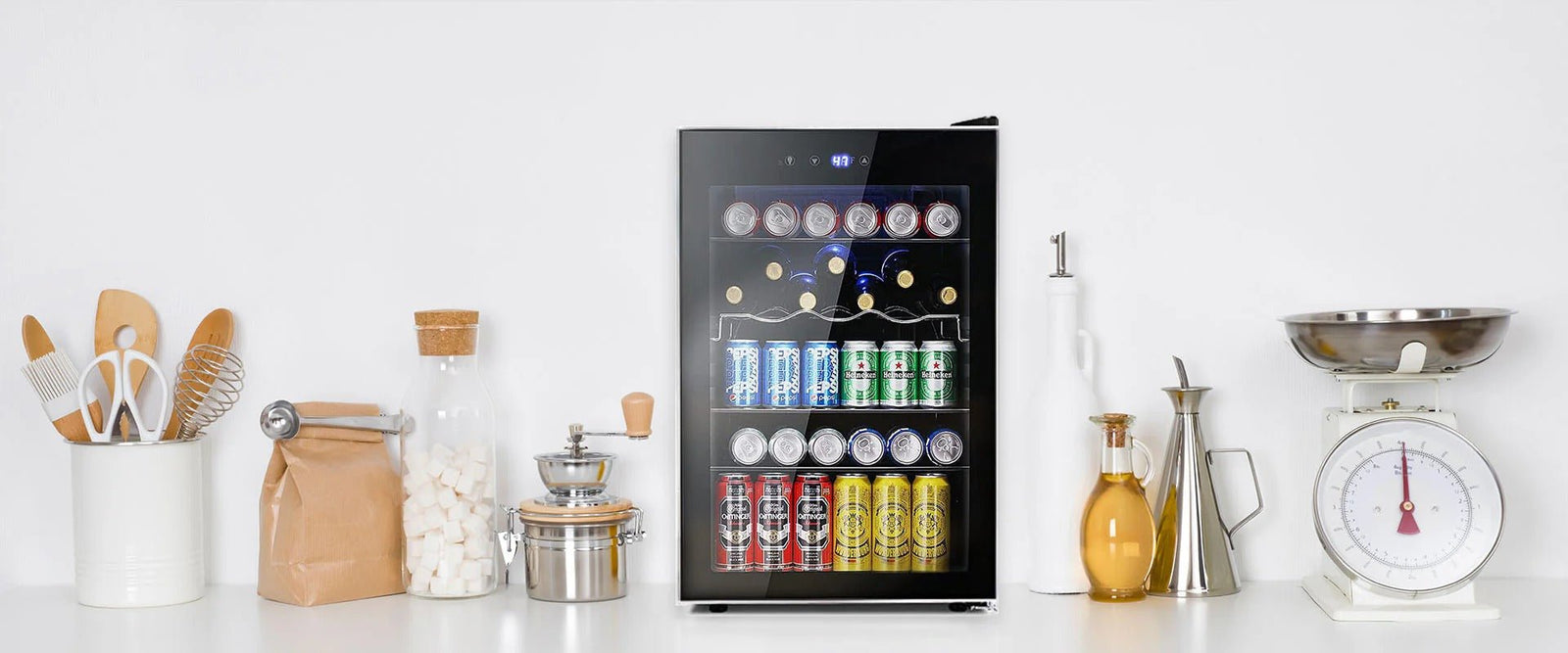 Single Zone vs Dual Zone Wine Coolers: Which One Do You Need? - ANTARCTIC-STAR