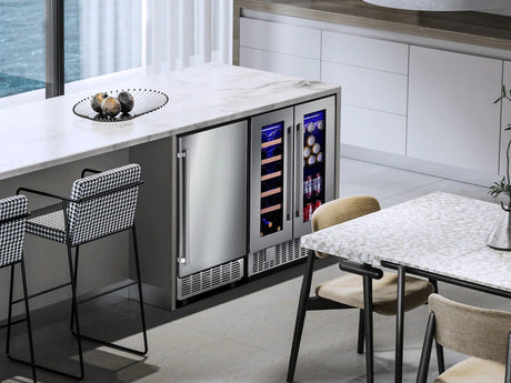 The Best Wine Coolers of 2025: A Guide to Every Collection & Budget - ANTARCTIC-STAR
