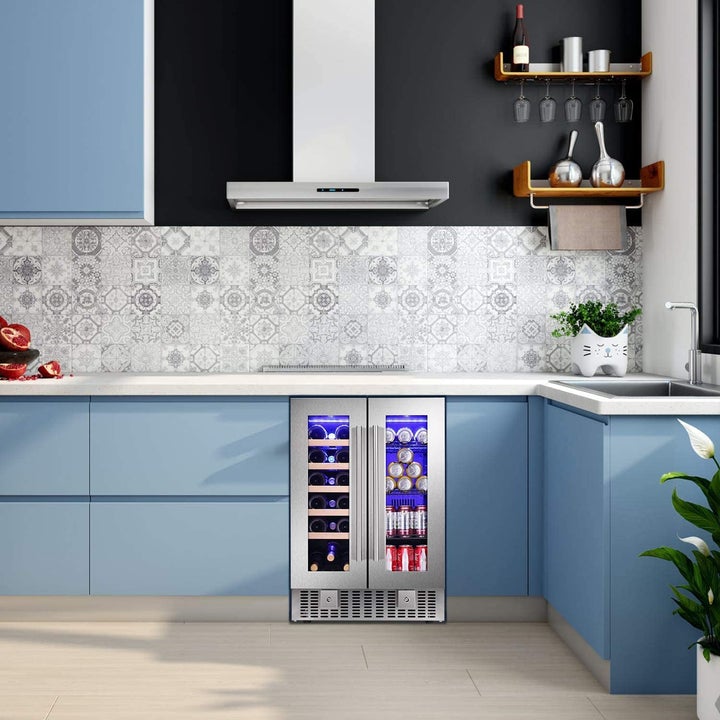 Why a Double-Door Wine Cooler is the Perfect Storage Solution for Your Wine Collection - ANTARCTIC-STAR