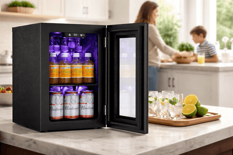 Why More Families Are Adding a Beverage Refrigerator to Their Kitchen - ANTARCTIC-STAR