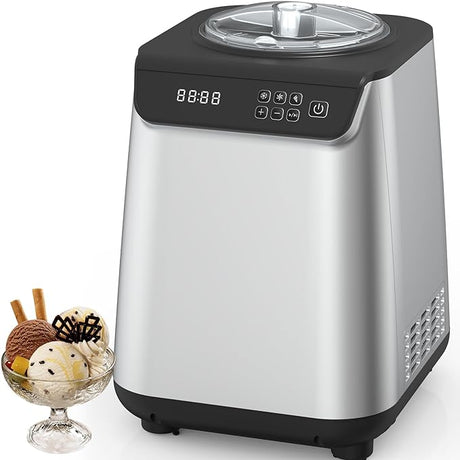 ICE CREAM MAKER