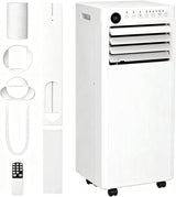 10000BTUs Portable Air Conditioner for Bedroom with Drainage - free Cooling - ANTARCTIC - STARAir Conditioner