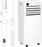 10000BTUs Portable Air Conditioner for Bedroom with Drainage - free Cooling - ANTARCTIC - STARAir Conditioner