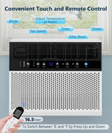 12000 BTU U Shaped Window Air Conditioner A5408W - ANTARCTIC - STARAir Conditioner