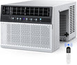 12000 BTU U Shaped Window Air Conditioner A5408W - ANTARCTIC - STARAir Conditioner