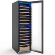 17.72" 111 Bottles Dual Zone Built - in/Freestanding Wine Refrigerator - ANTARCTIC - STAR