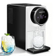 33 lb/24H Countertop Nugget Ice Maker,Gen 2 Penguin Image - ANTARCTIC - STARice maker