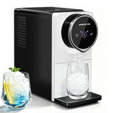 33 lb/24H Countertop Nugget Ice Maker,Gen 2 Penguin Image - ANTARCTIC - STARice maker