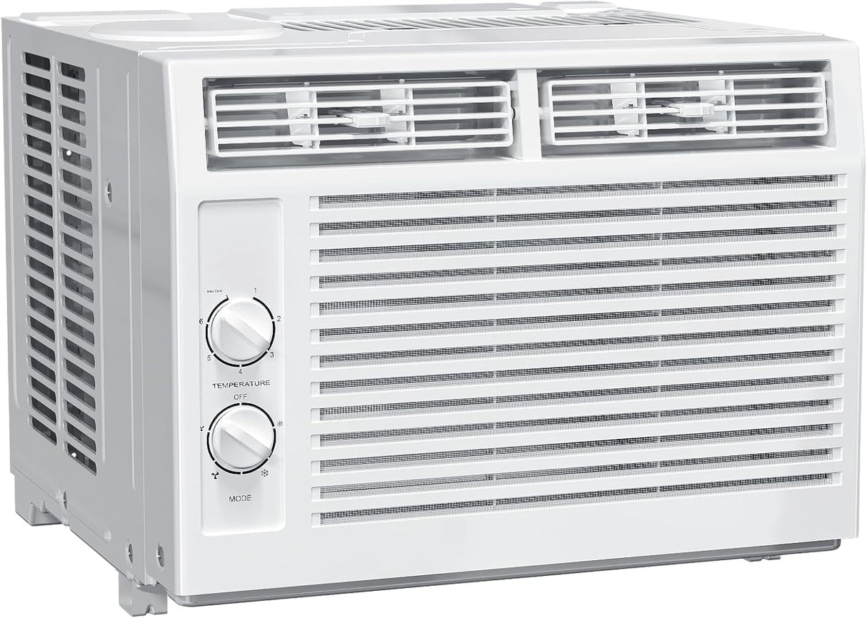 5,000 BTU Small Air Conditioner Window Unit Cool Up to 150 Sq.ft - ANTARCTIC - STARAir Conditioner