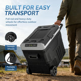 53QT Portable Car Refrigerator 58150RVR0 - ANTARCTIC - STARCar Refrigerators