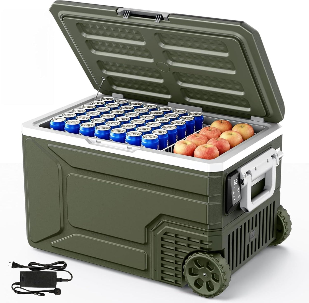 68QT Portable Car Refrigerator 58065RVR0 - ANTARCTIC - STARCar Refrigerators
