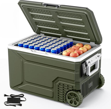 68QT Portable Car Refrigerator 58065RVR0 - ANTARCTIC - STARCar Refrigerators