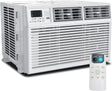 8,000 BTU Air Conditioner Winodw Unit Cools up to 350 Sq. Ft - ANTARCTIC - STARAir Conditioner