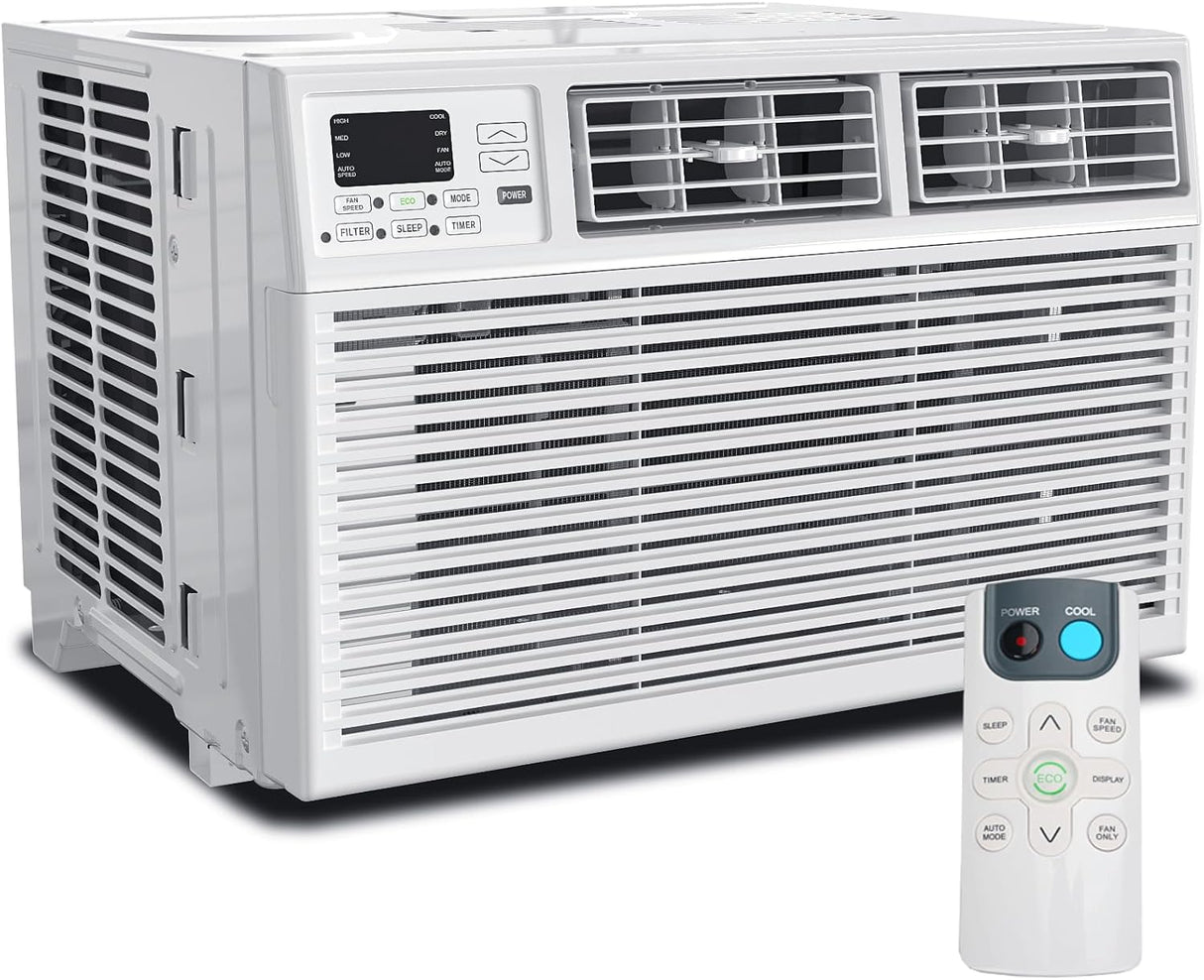 8,000 BTU Air Conditioner Winodw Unit Cools up to 350 Sq. Ft - ANTARCTIC - STARAir Conditioner
