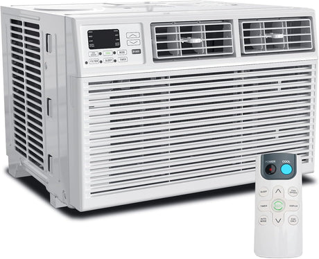 8,000 BTU Air Conditioner Winodw Unit Cools up to 350 Sq. Ft - ANTARCTIC - STARAir Conditioner