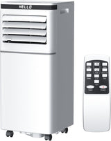 8000BTU Portable Air Conditioner 3 - in - 1 with 24H Timer AC5422 - ANTARCTIC - STARAir Conditioner