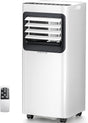 8000BTU Portable Air Conditioner with Remote – 3 - in - 1 Cooling, Fan & Dehumidifier AC4216T - ANTARCTIC - STARAir Conditioner