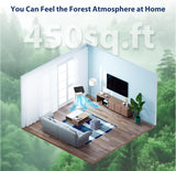 8,080 BTU Portable Air Conditioner, 3 in 1 Portable AC with Cool, Dry, Fan Modes - ANTARCTIC - STARAir Conditioner