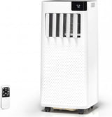 8,080 BTU Portable Air Conditioner, 3 in 1 Portable AC with Cool, Dry, Fan Modes - ANTARCTIC - STARAir Conditioner