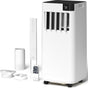 8,080 BTU Portable Air Conditioner, 3 in 1 Portable AC with Cool, Dry, Fan Modes - ANTARCTIC - STARAir Conditioner