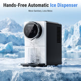 Antarctic Star 33 lb/24H Countertop Nugget Ice Maker,Gen 2 Penguin Image