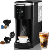 Antarctic Star Coffee Machine K-Cup Pods & Ground Coffee Maker