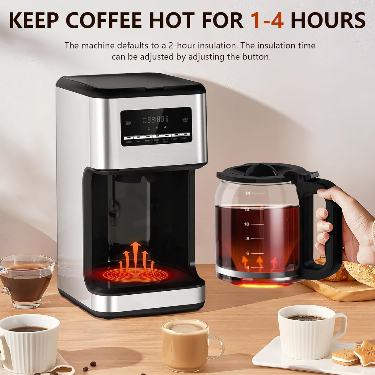 Antarctic Star Coffee Maker