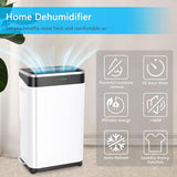 Antarctic Star 45 Pint Dehumidifier