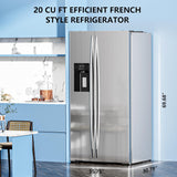 Antarctic Star 2 French Door Refrigerator