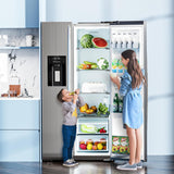 Antarctic Star 2 French Door Refrigerator