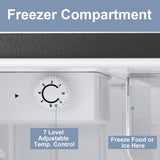 Antarctic Star 1.6Cu.Ft Compact Refrigerator