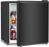 Antarctic Star Mini Fridge Compact Refrigerator with Freezer