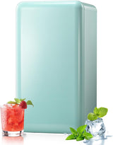 Antarctic Star Mini Fridge Compact Refrigerator