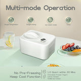 Antarctic Star Ice Cream Maker for Gelato